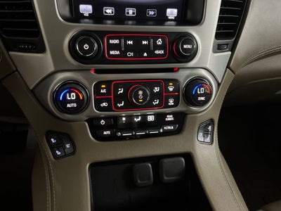 2015 GMC Yukon SLT
