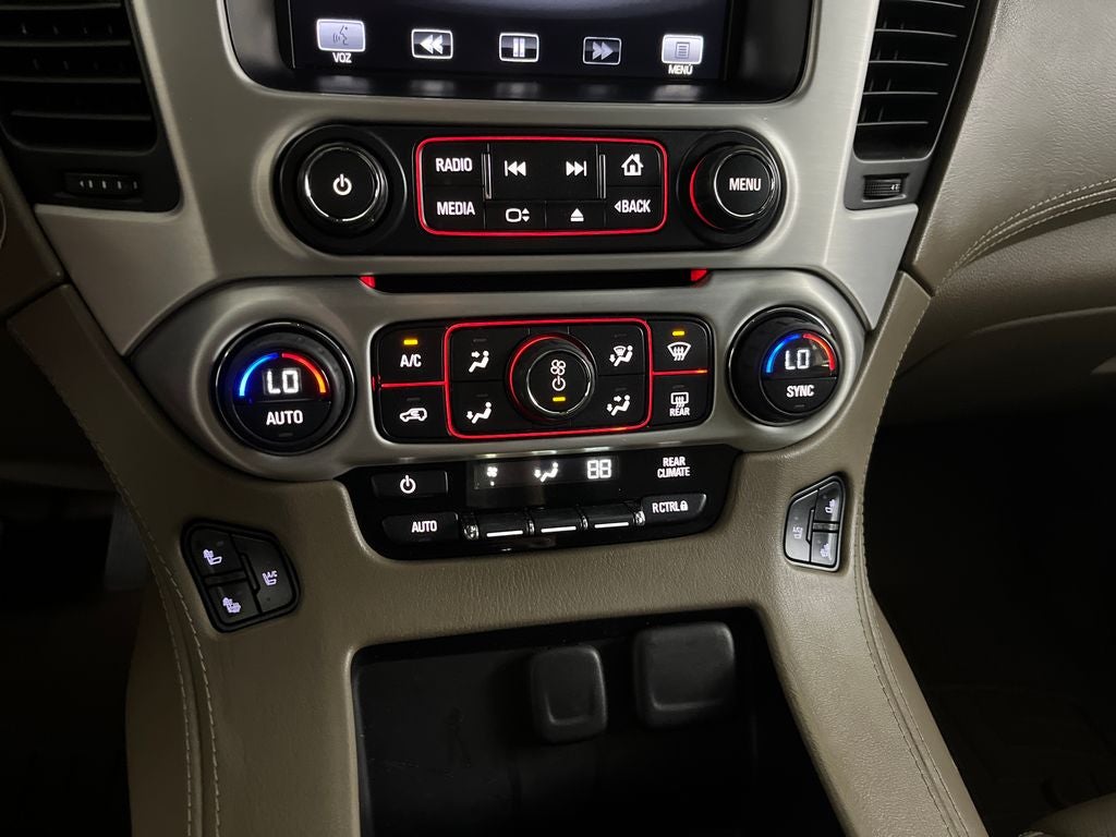 2015 GMC Yukon SLT