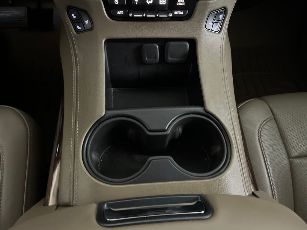 2015 GMC Yukon SLT