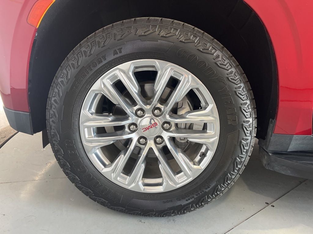 2021 GMC Yukon SLT