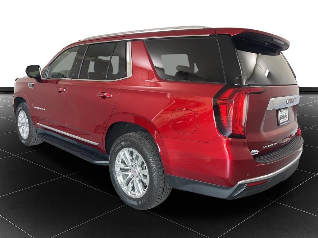 2021 GMC Yukon SLT