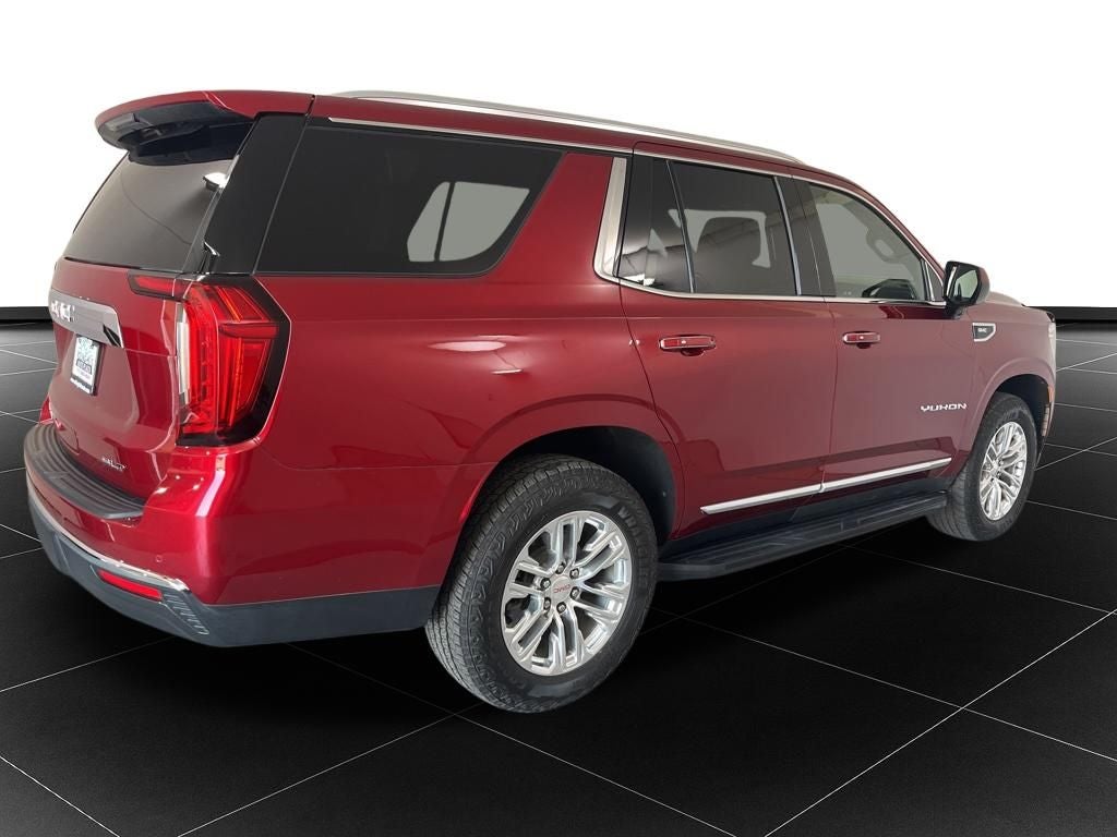 2021 GMC Yukon SLT
