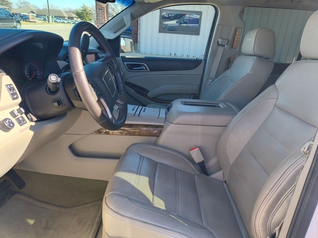 2016 GMC Yukon Denali