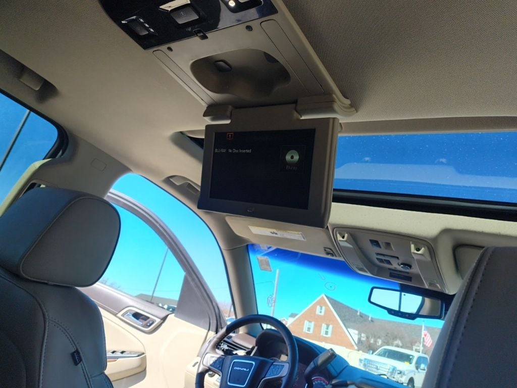 2016 GMC Yukon Denali