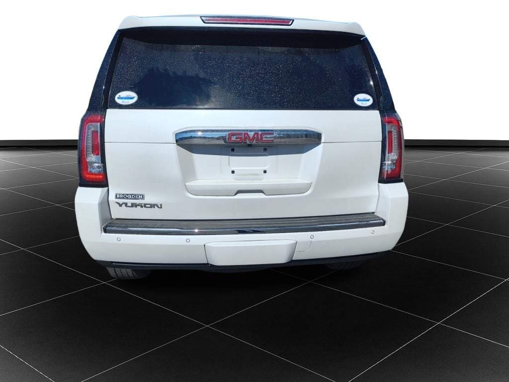 2016 GMC Yukon Denali