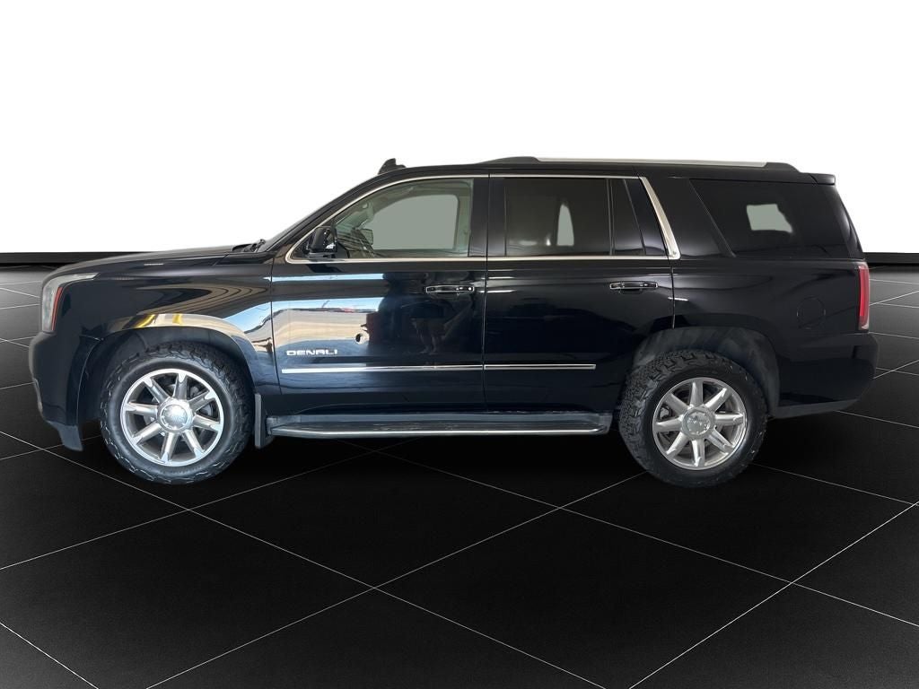 2016 GMC Yukon Denali