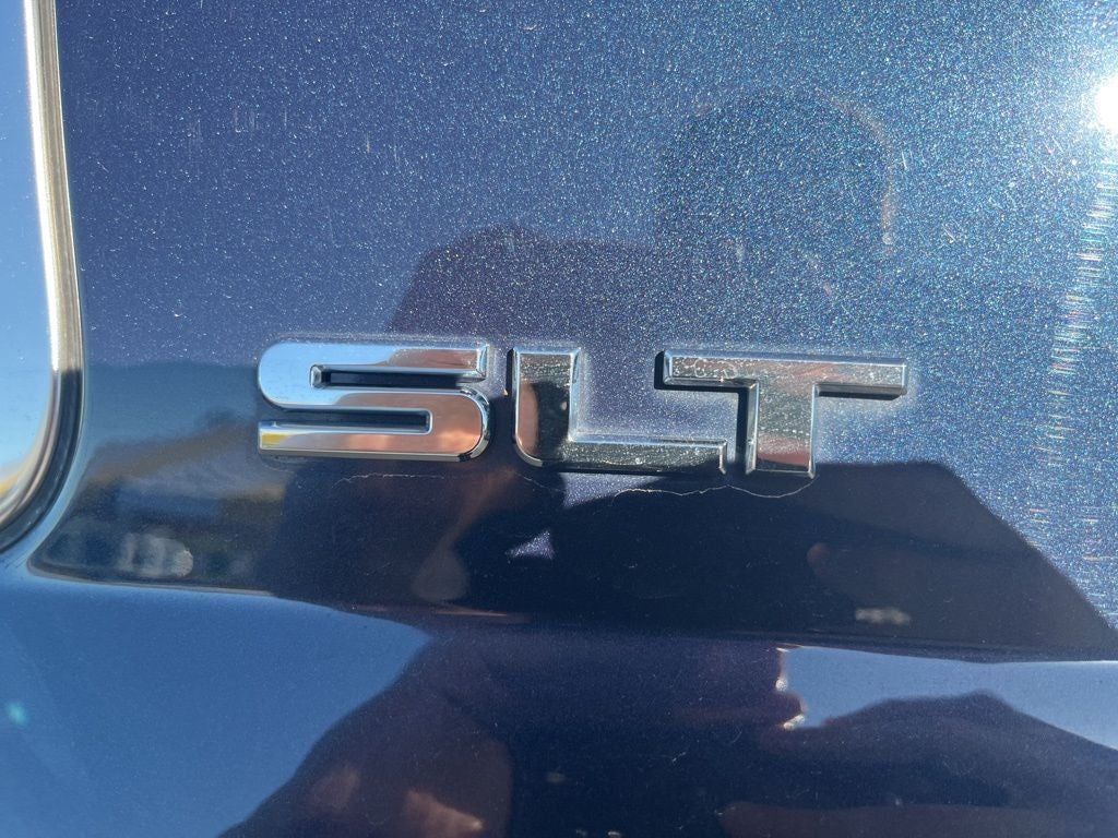 2018 GMC Yukon XL SLT