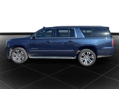 2018 GMC Yukon XL SLT