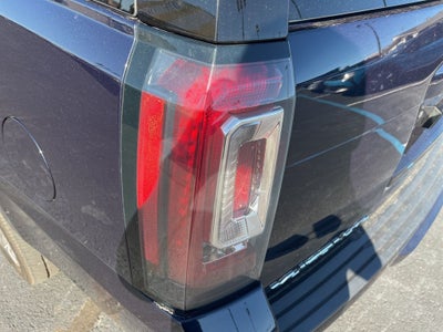 2018 GMC Yukon XL SLT