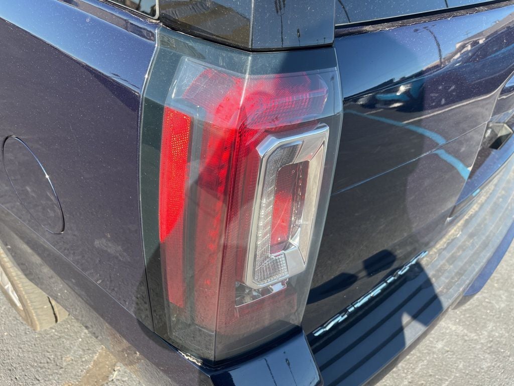 2018 GMC Yukon XL SLT