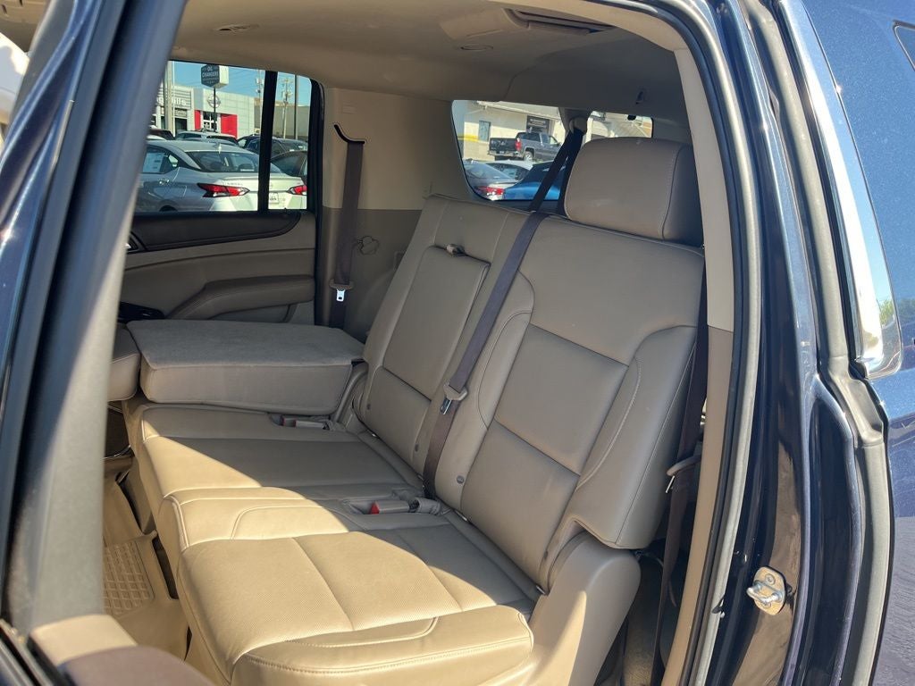 2018 GMC Yukon XL SLT