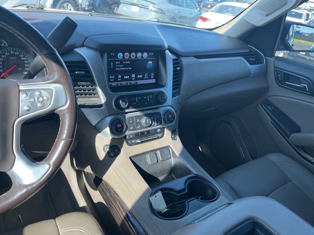 2018 GMC Yukon XL SLT