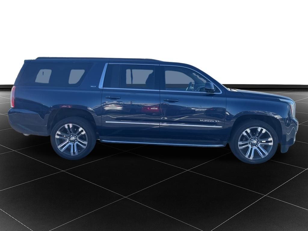 2018 GMC Yukon XL SLT