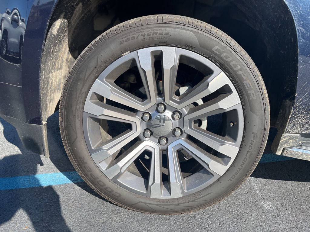 2018 GMC Yukon XL SLT