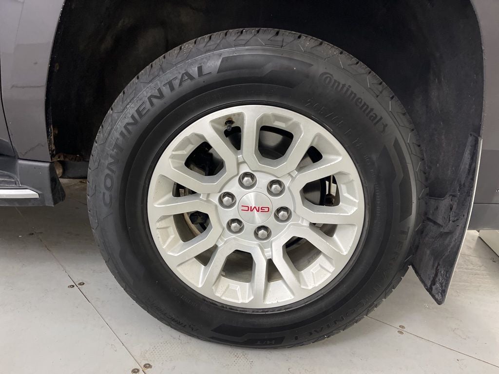 2017 GMC Yukon XL SLT