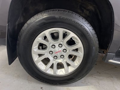 2017 GMC Yukon XL SLT