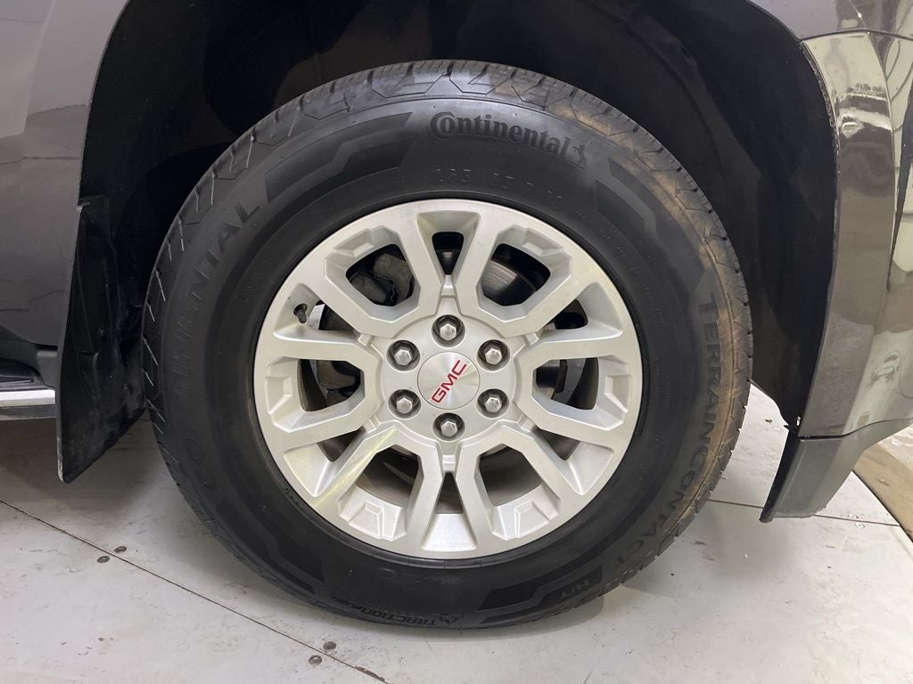 2017 GMC Yukon XL SLT