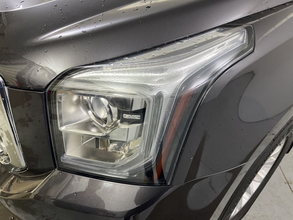 2017 GMC Yukon XL SLT