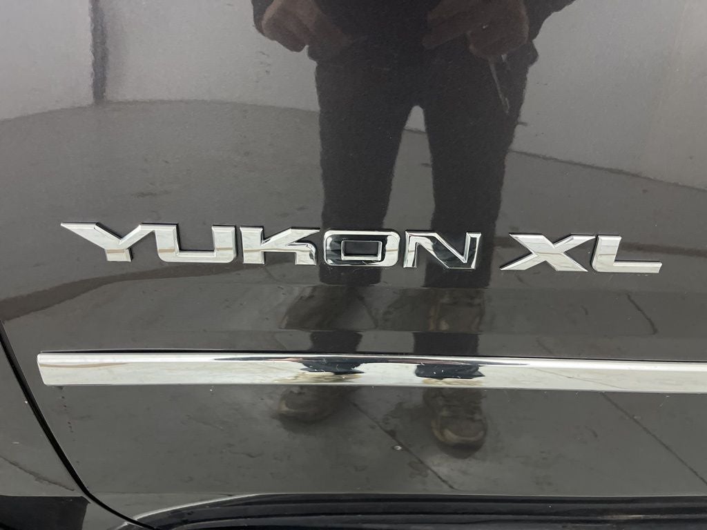 2017 GMC Yukon XL SLT