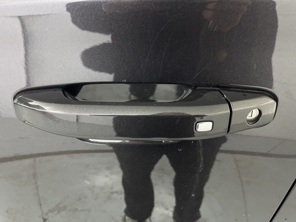 2017 GMC Yukon XL SLT