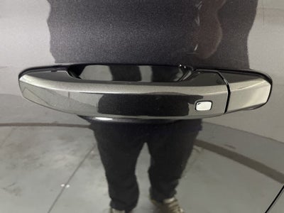 2017 GMC Yukon XL SLT