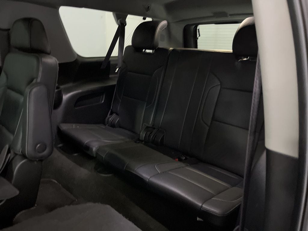 2017 GMC Yukon XL SLT