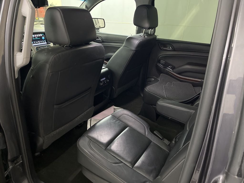 2017 GMC Yukon XL SLT