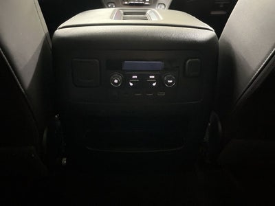 2017 GMC Yukon XL SLT