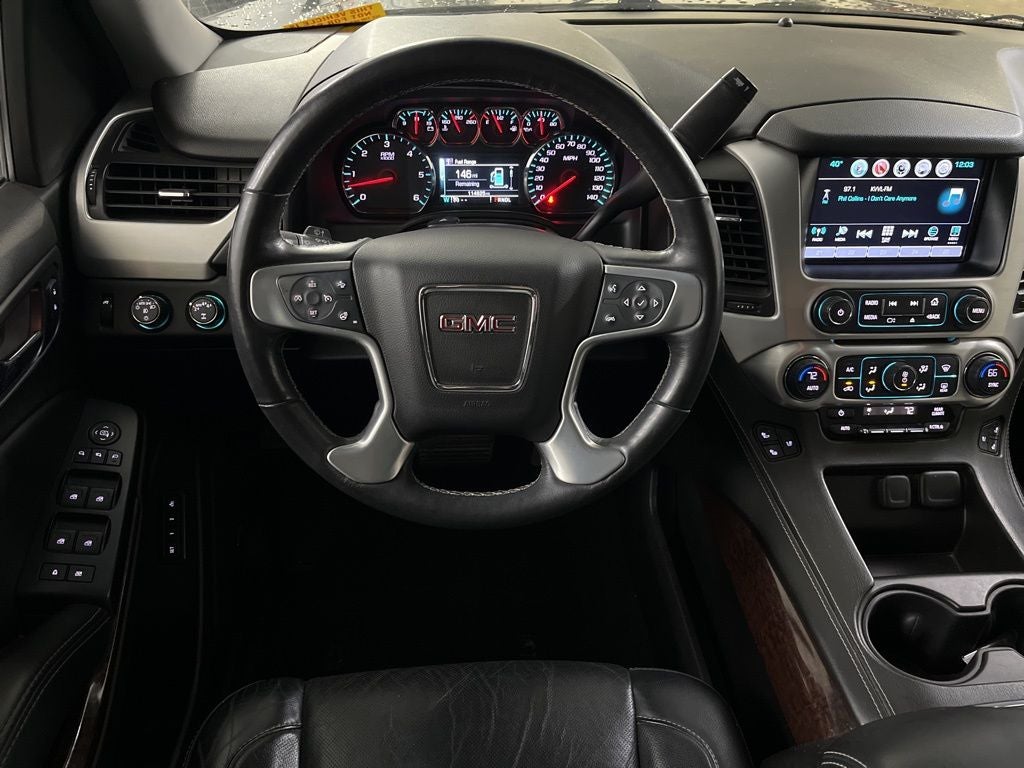 2017 GMC Yukon XL SLT