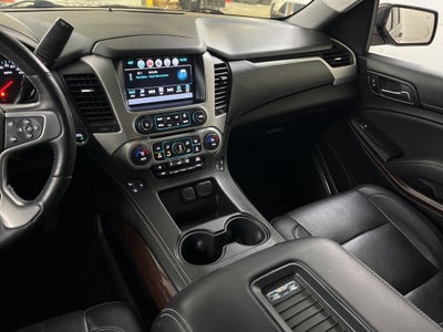 2017 GMC Yukon XL SLT