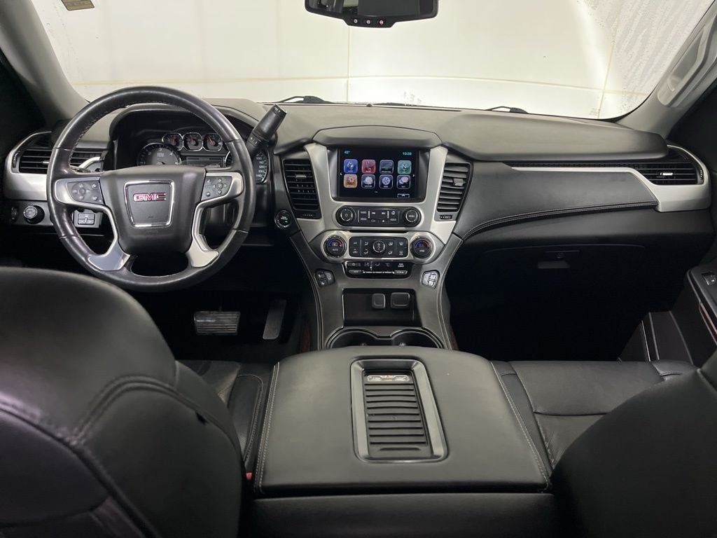 2017 GMC Yukon XL SLT