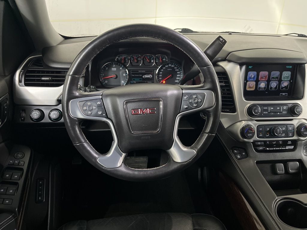 2017 GMC Yukon XL SLT