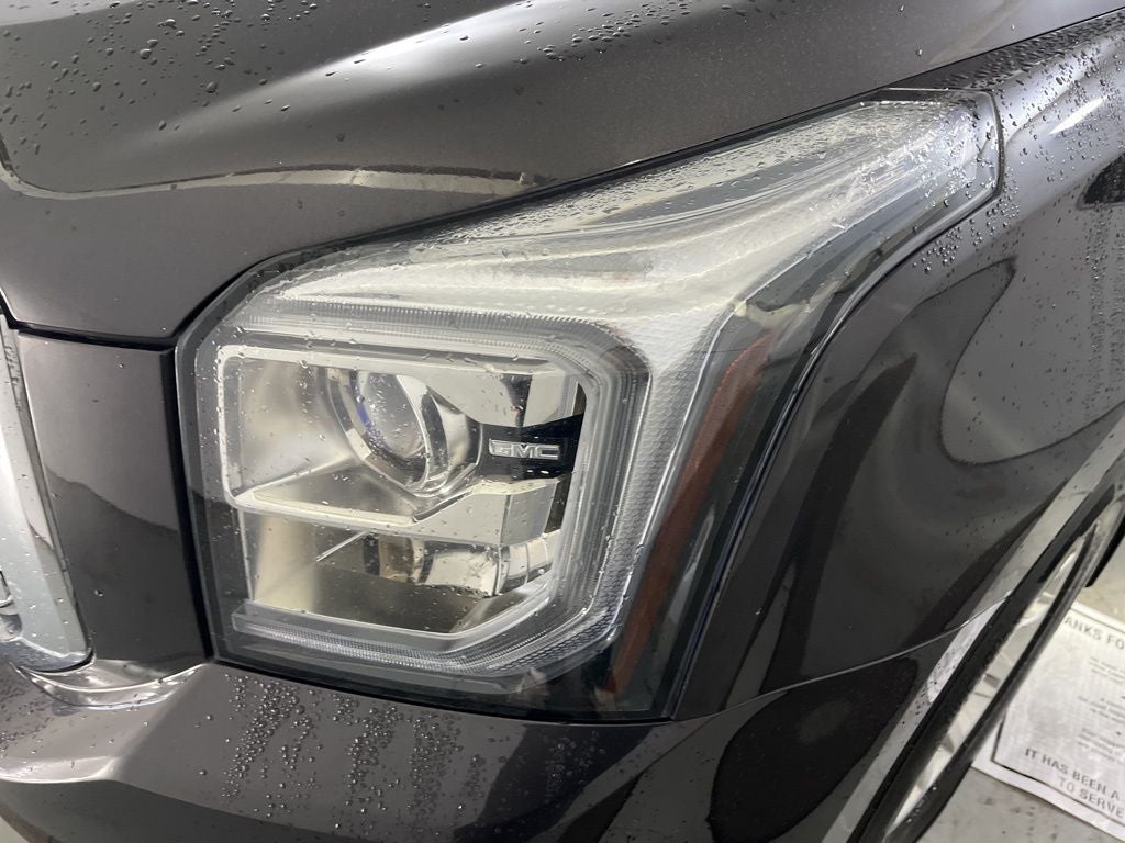 2017 GMC Yukon XL SLT