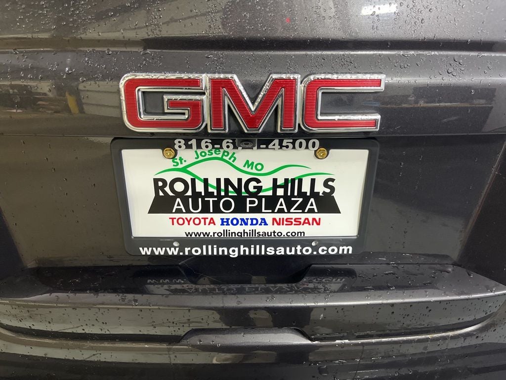 2017 GMC Yukon XL SLT