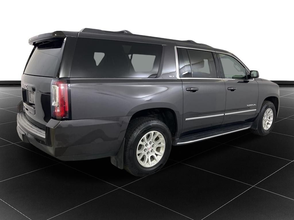 2017 GMC Yukon XL SLT