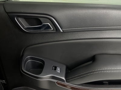 2017 GMC Yukon XL SLT