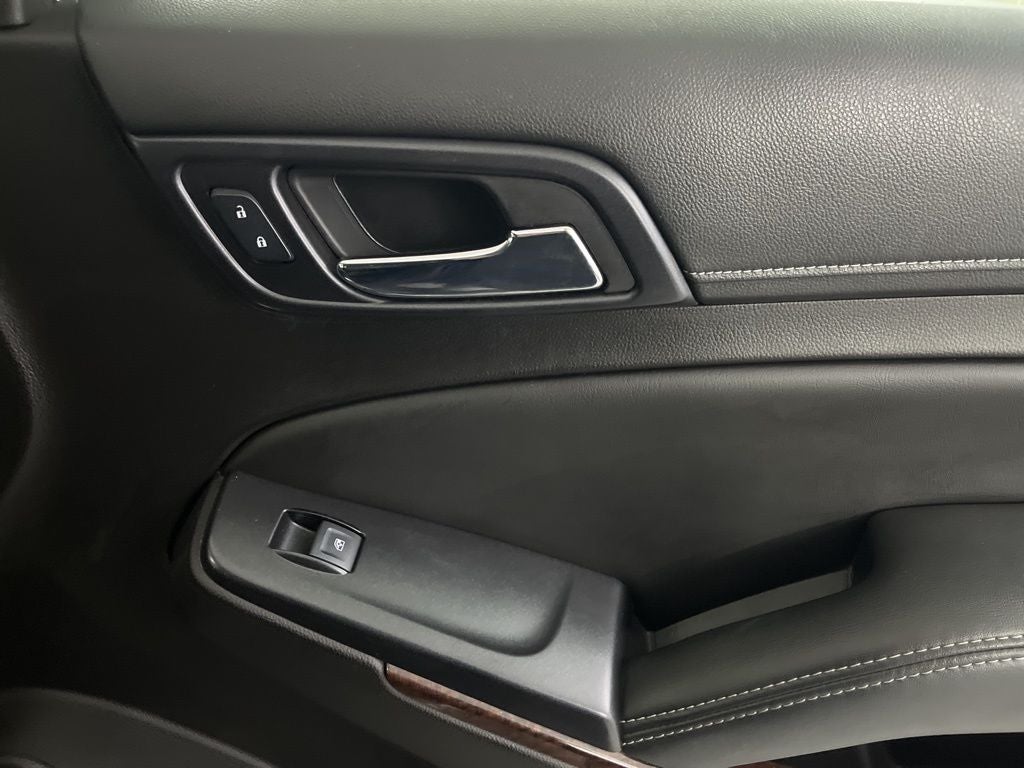 2017 GMC Yukon XL SLT