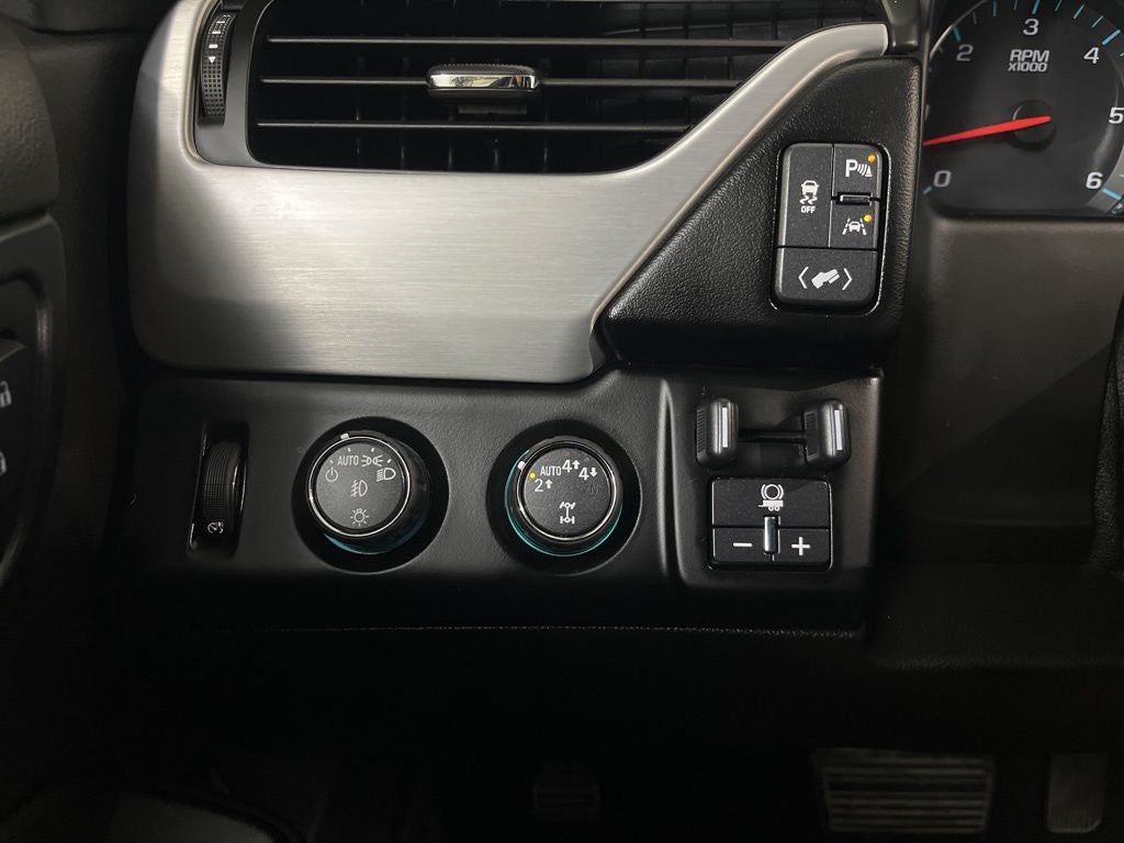 2017 GMC Yukon XL SLT