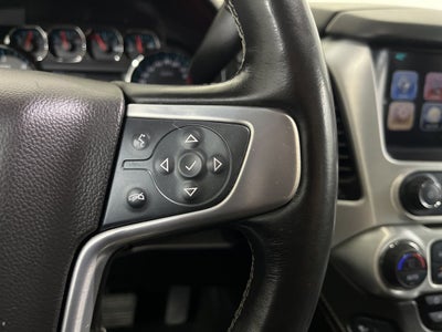 2017 GMC Yukon XL SLT