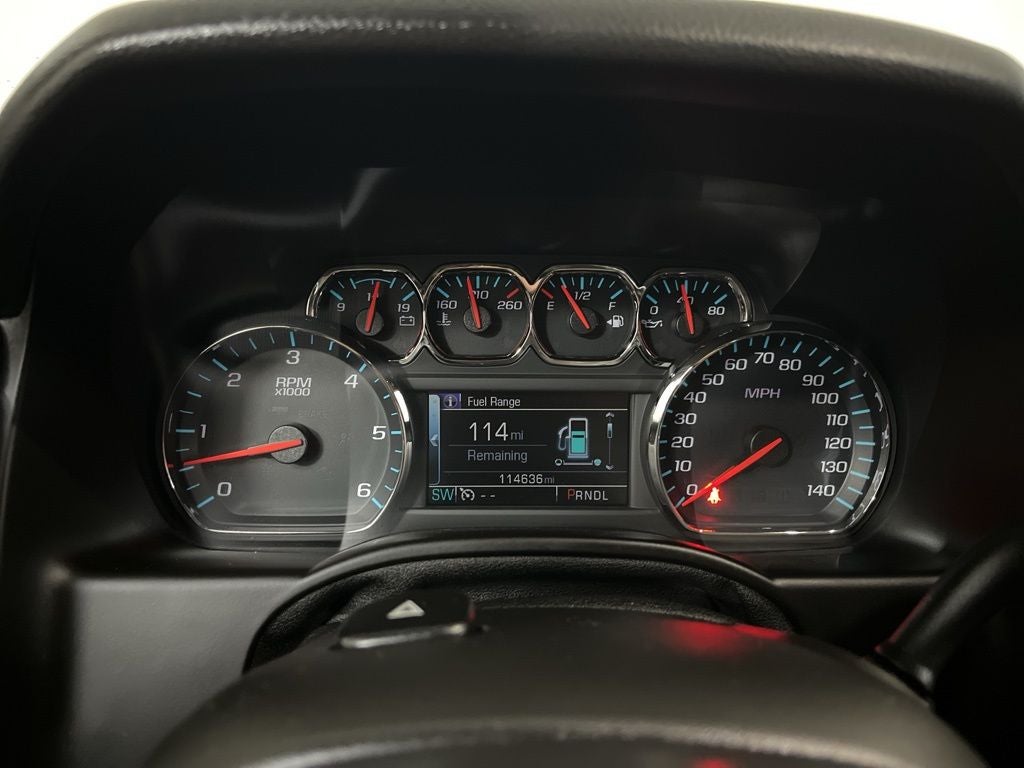 2017 GMC Yukon XL SLT