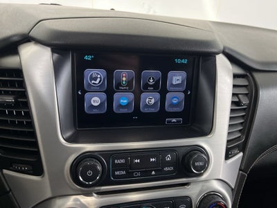 2017 GMC Yukon XL SLT