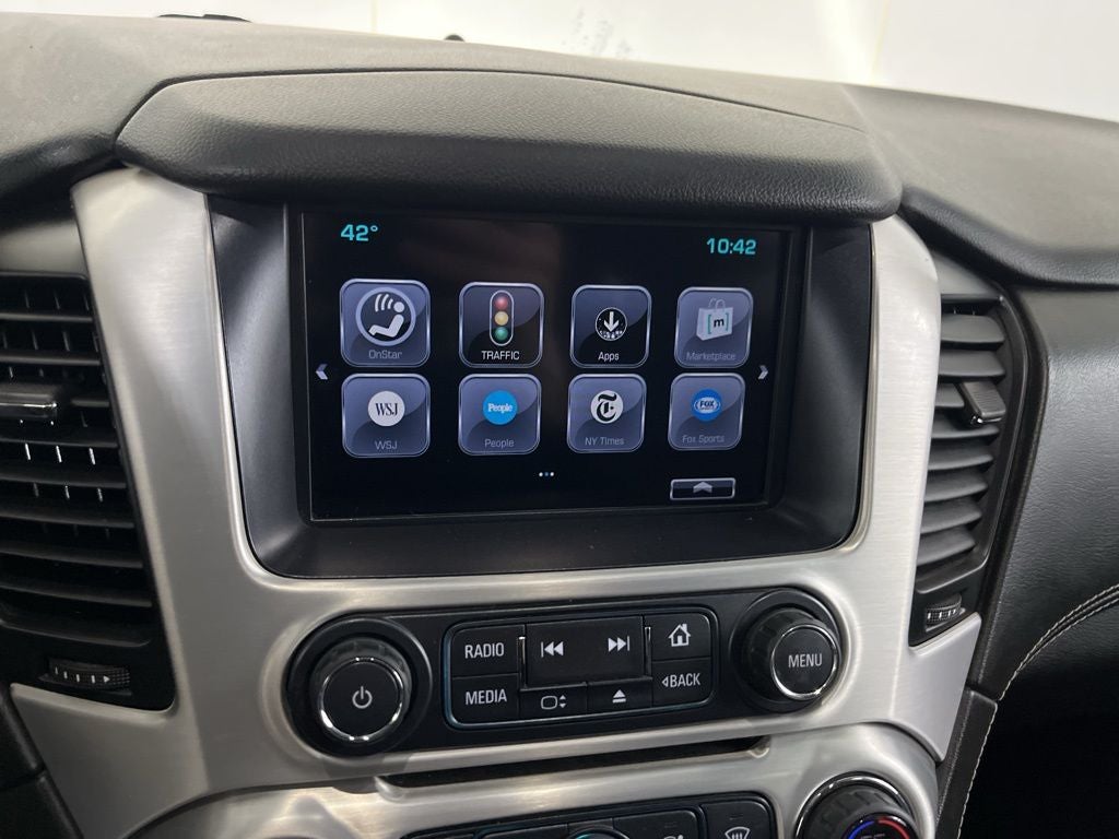 2017 GMC Yukon XL SLT