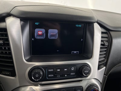 2017 GMC Yukon XL SLT