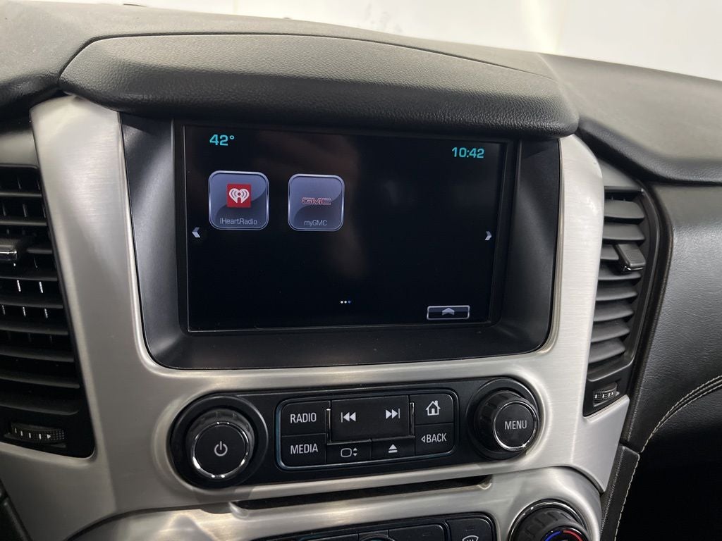 2017 GMC Yukon XL SLT