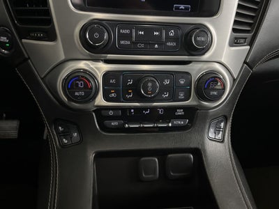 2017 GMC Yukon XL SLT