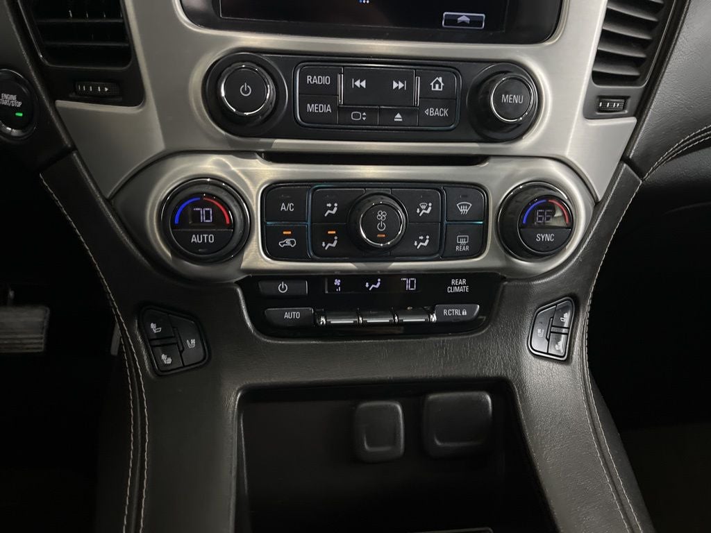 2017 GMC Yukon XL SLT