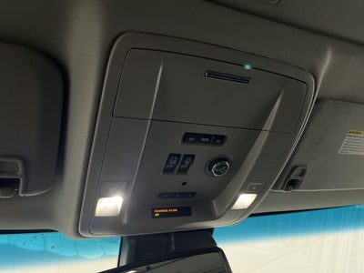 2017 GMC Yukon XL SLT