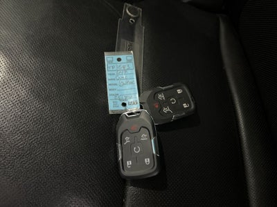 2017 GMC Yukon XL SLT