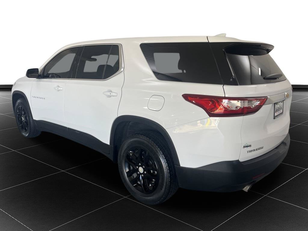 2020 Chevrolet Traverse LS
