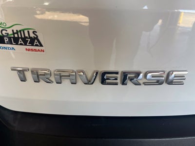 2020 Chevrolet Traverse LS